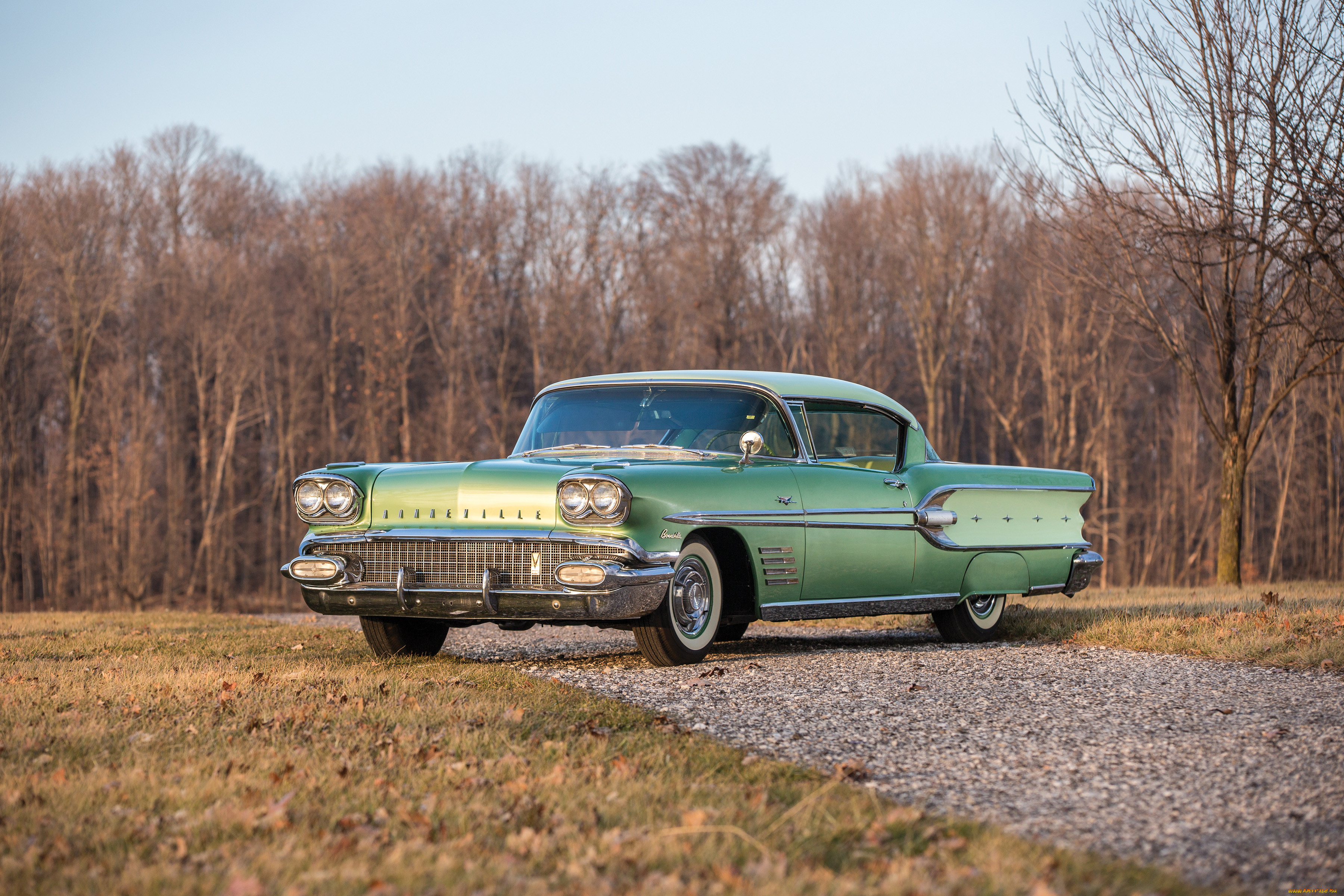 , pontiac